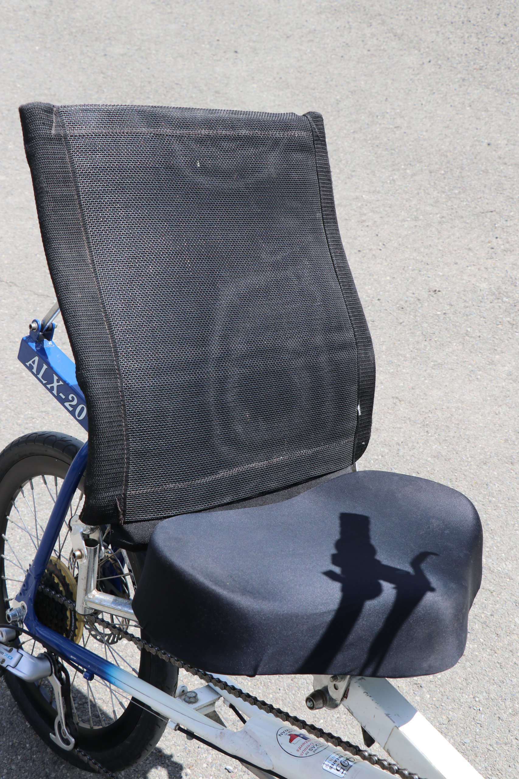 Used Cycle Genius ALX20 Bicycle Man