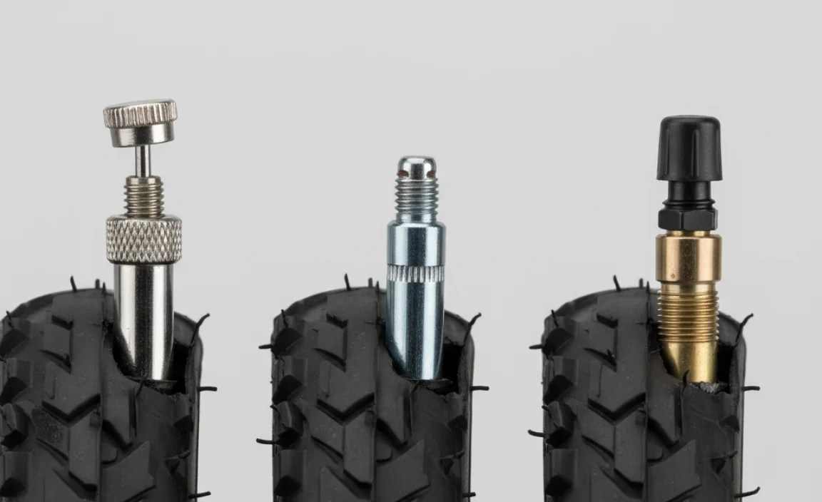2. Identify Your Valve Type