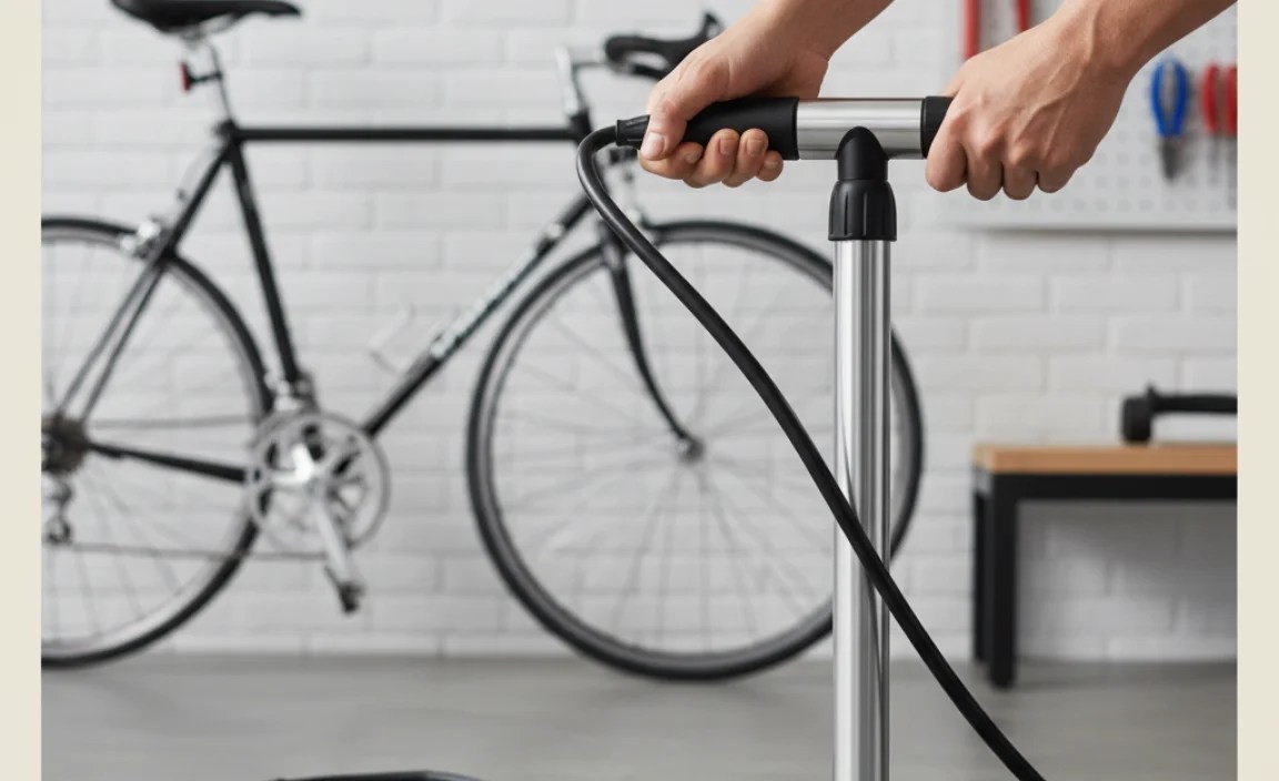 3. Prepare Your Pump