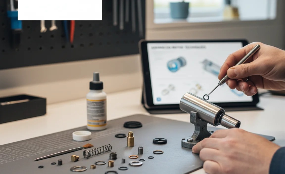 Advanced Repair Techniques