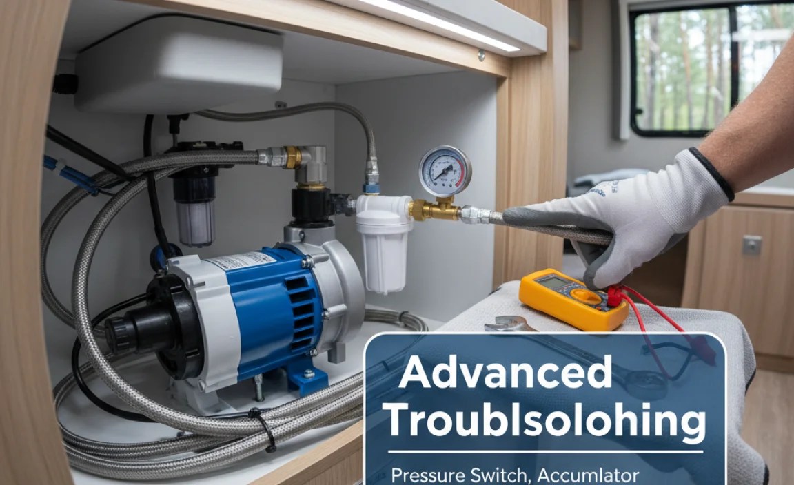 Advanced Troubleshooting