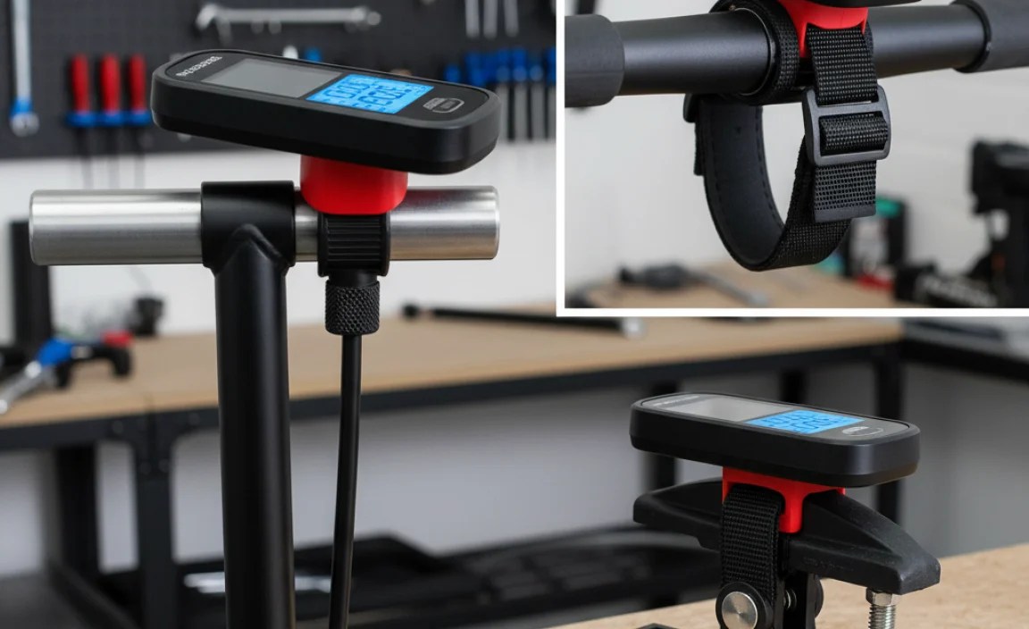 Alternative Mounting Methods