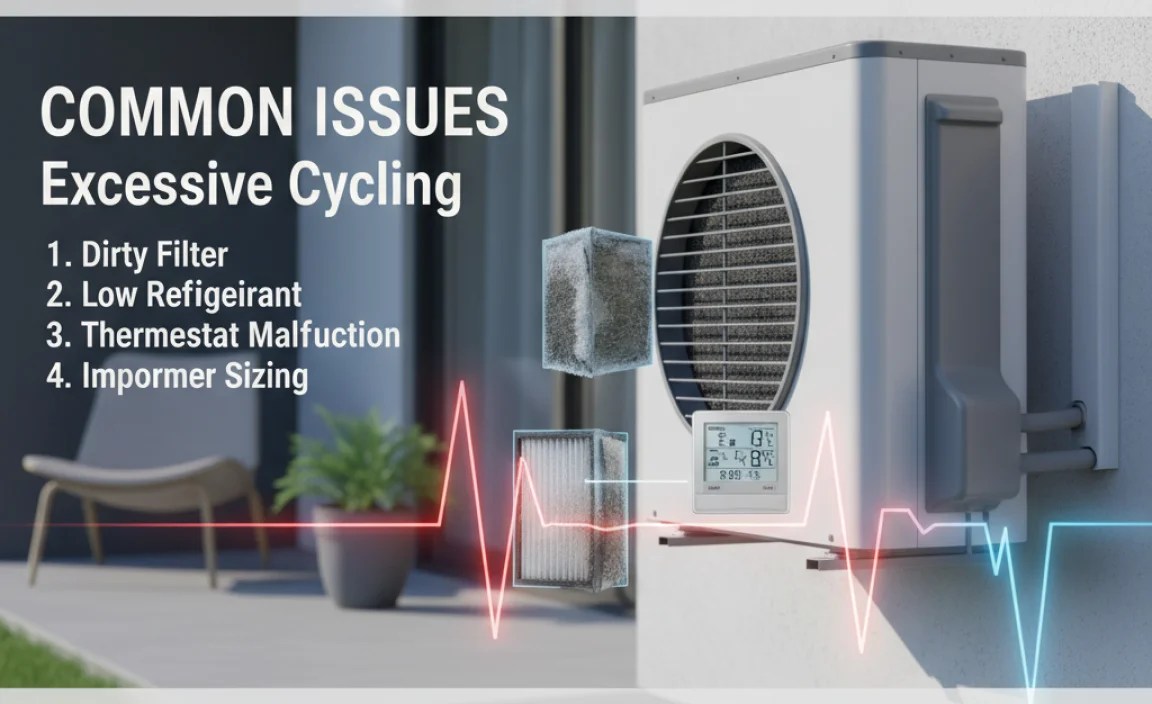 Common Issues Causing Excessive Cycling