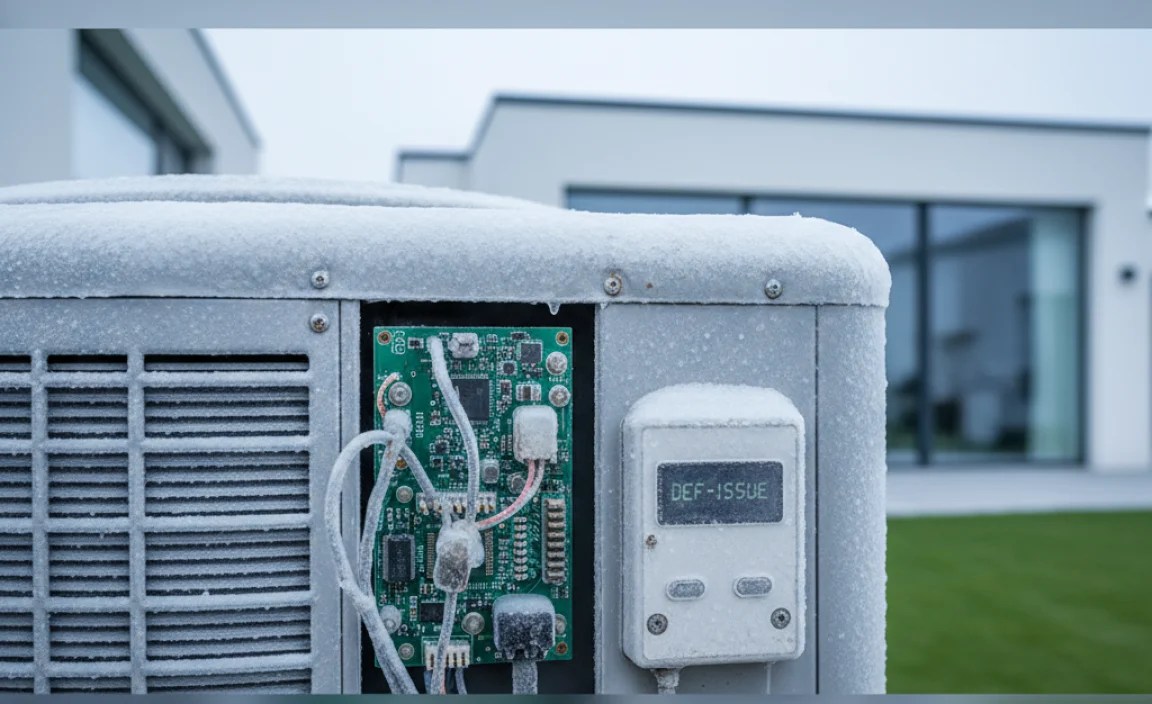 Common Issues with the Defrost Cycle