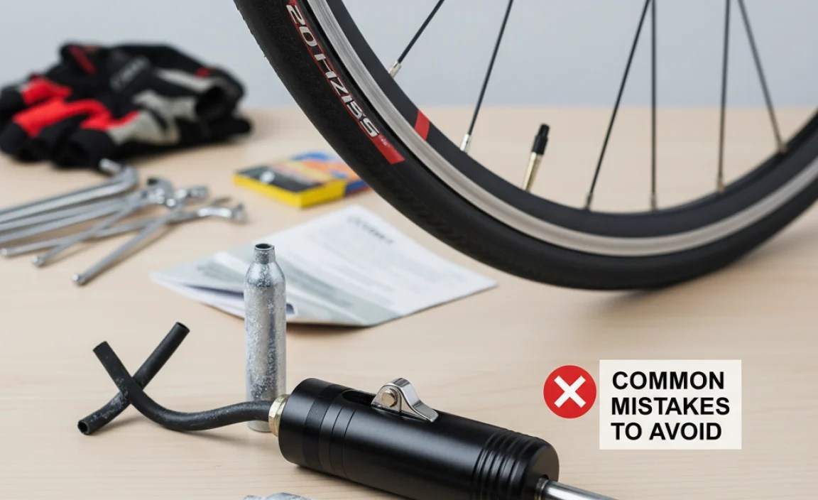 Common Mistakes to Avoid