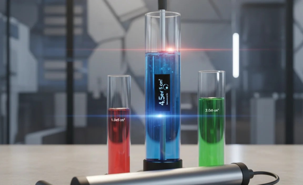 Comparing Pump Volumes