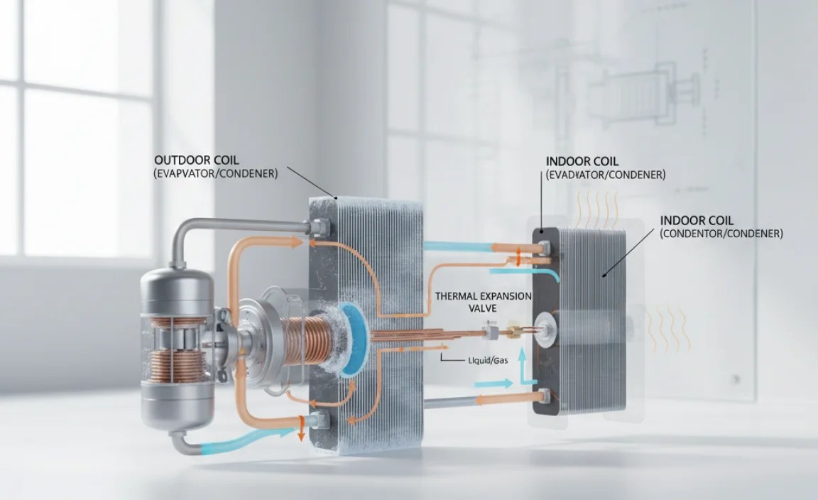 Components That Make the Refrigeration Cycle Possible
