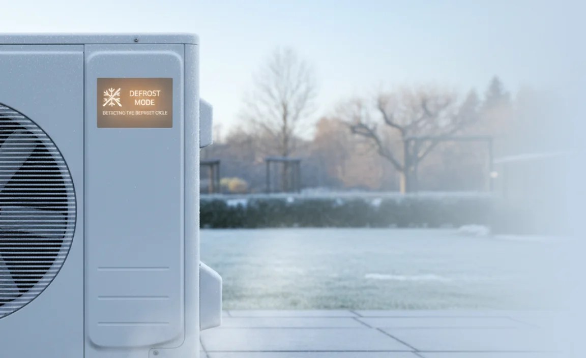 Detecting the Defrost Cycle