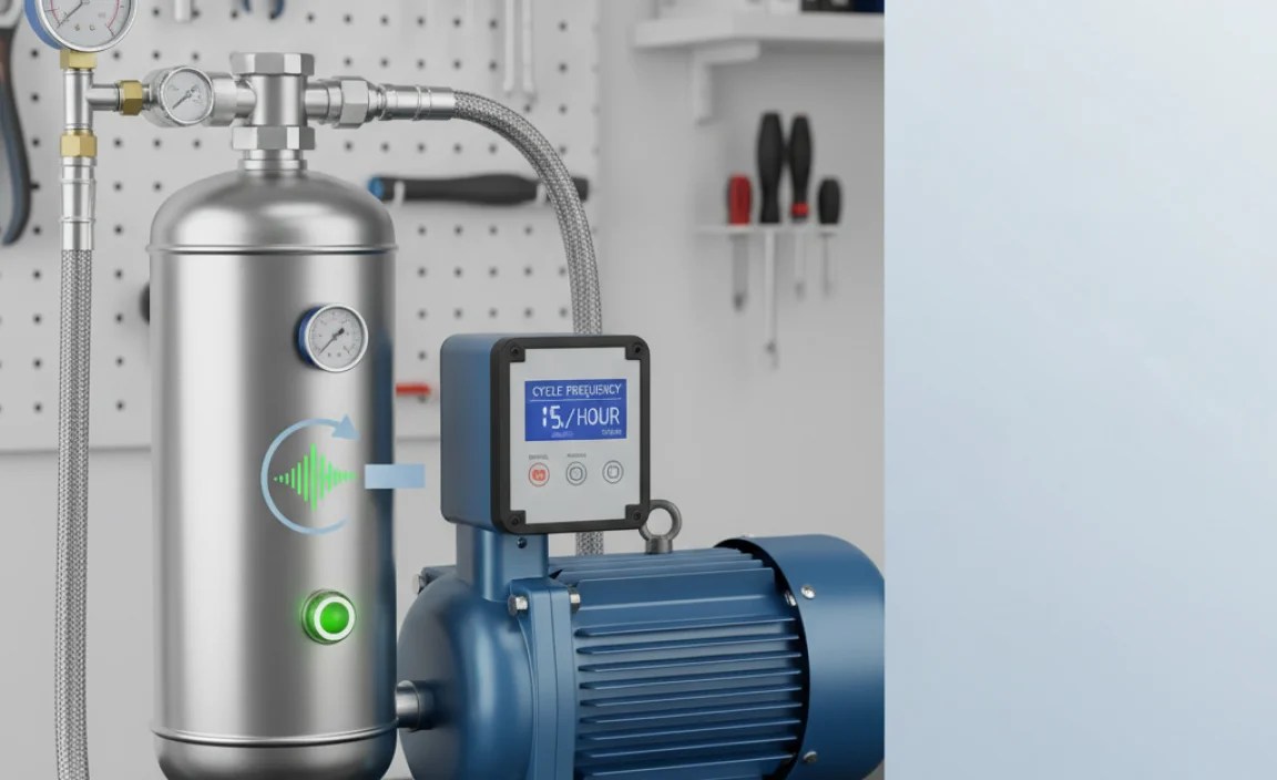 Determining the Ideal Pump Cycle Frequency