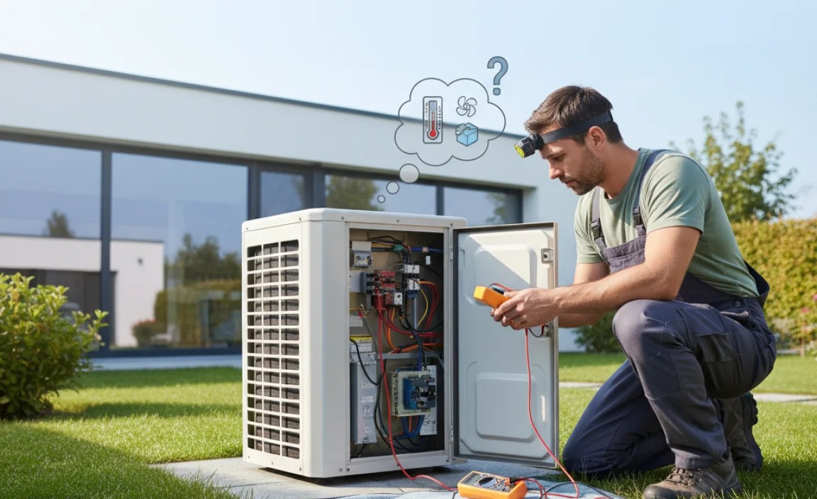 DIY Troubleshooting Steps
