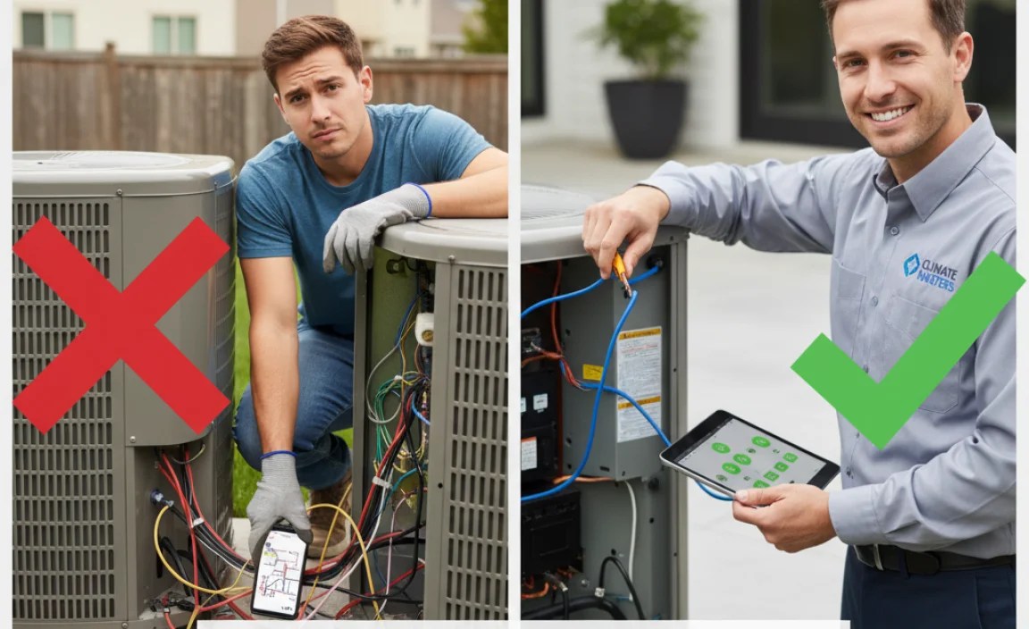 DIY vs. Professional Help