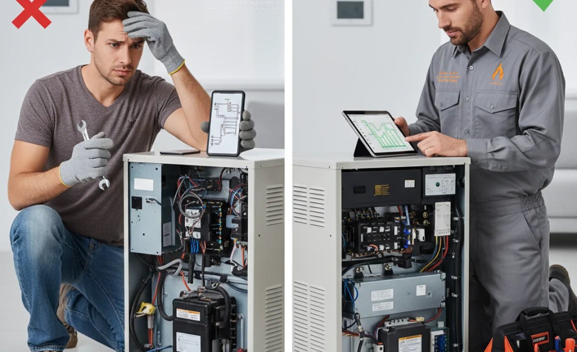 DIY vs. Professional Help