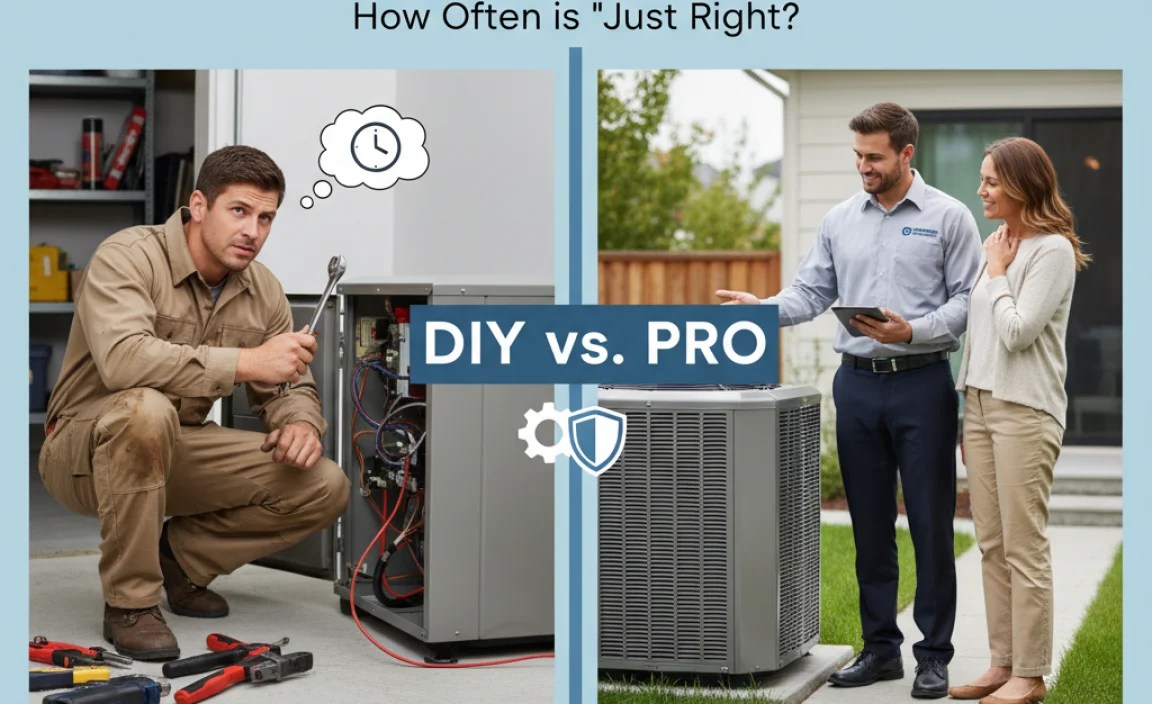 DIY vs. Professional Help