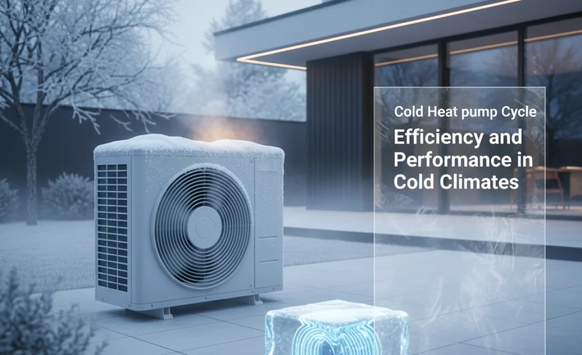 Efficiency and Performance in Cold Climates
