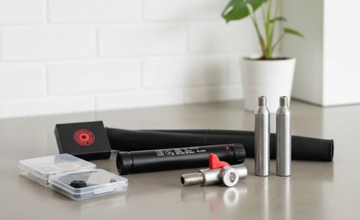 Essential Tools and Materials