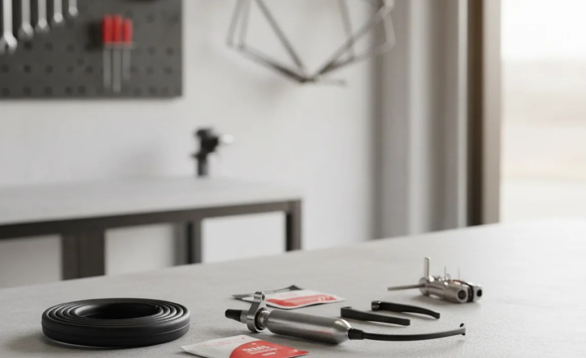 Essential Tools for Cyclists