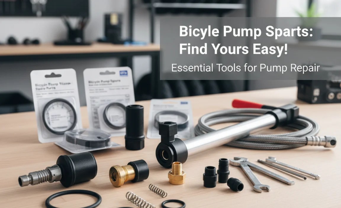 Essential Tools for Pump Repair
