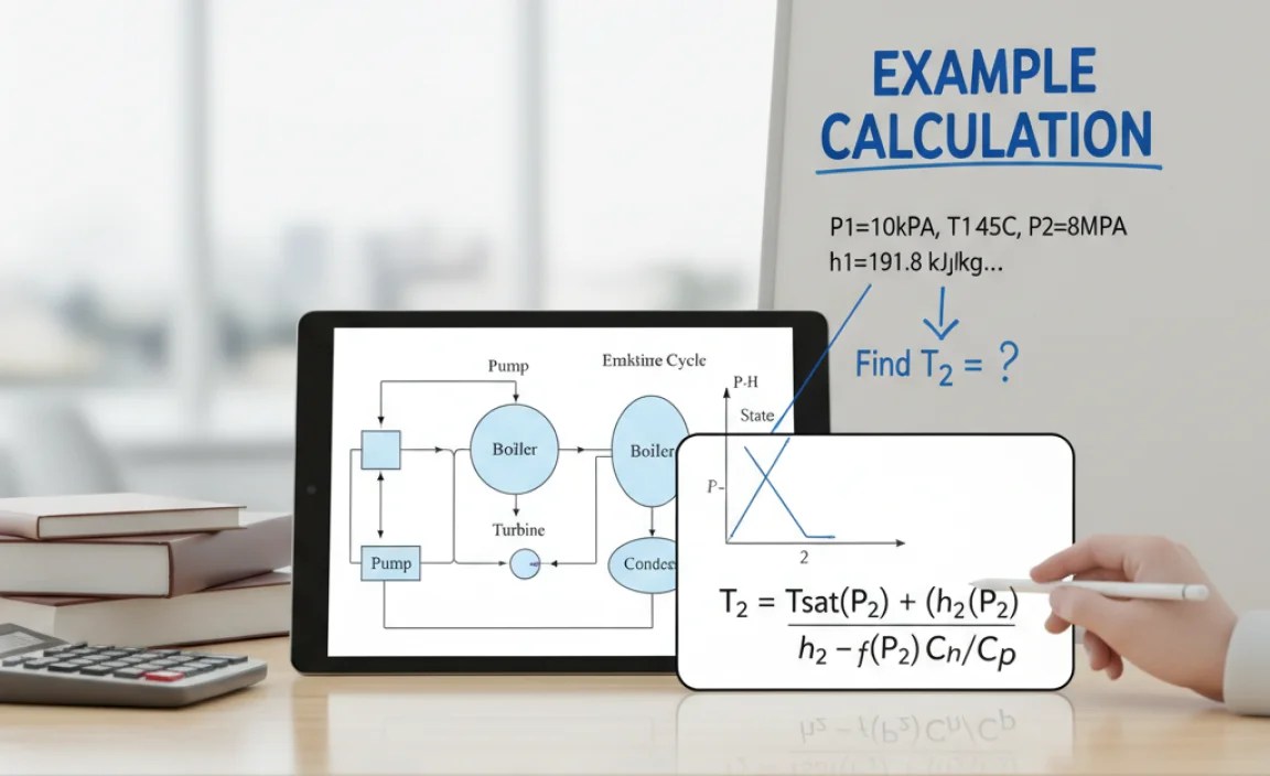 Example Calculation