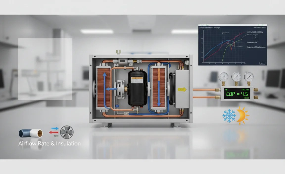 Factors Affecting Heat Pump Efficiency