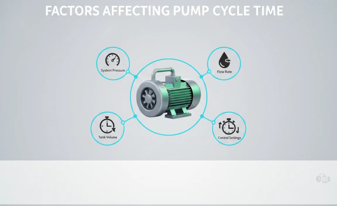 Factors Affecting Pump Cycle Time