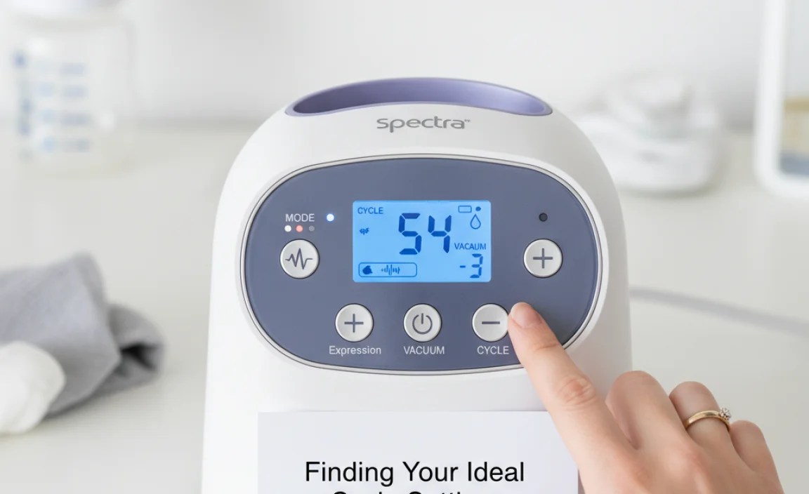 Finding Your Ideal Cycle Settings