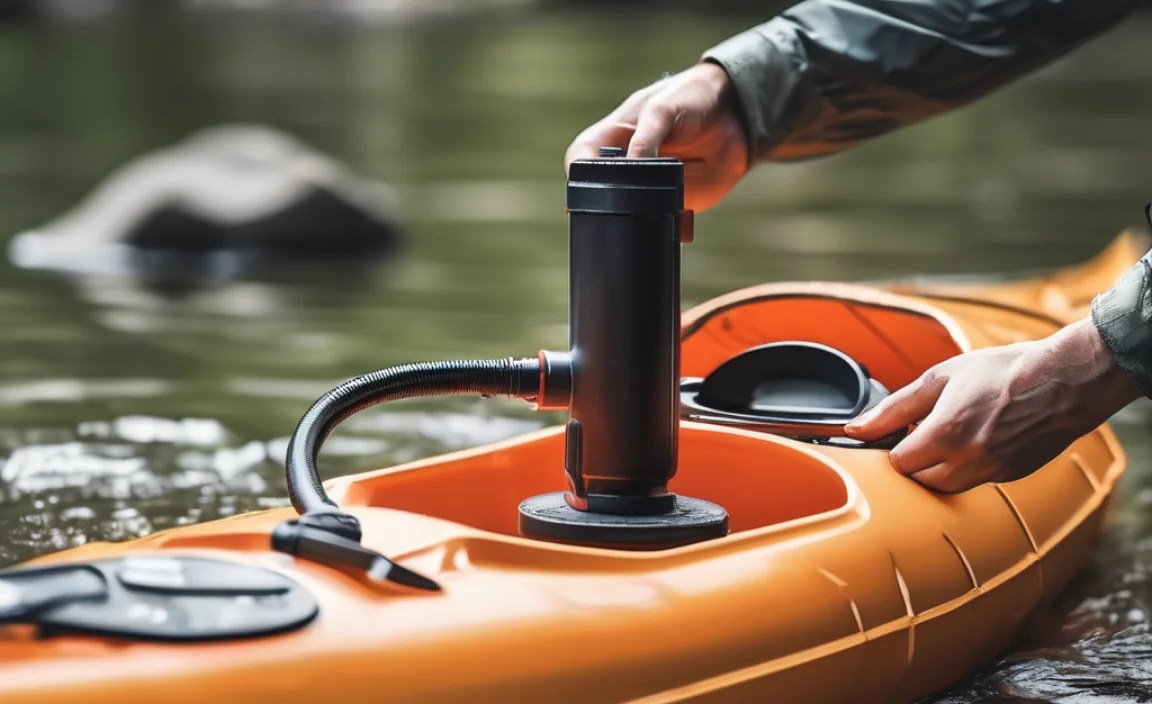 Hand Pump vs. Electric Pump