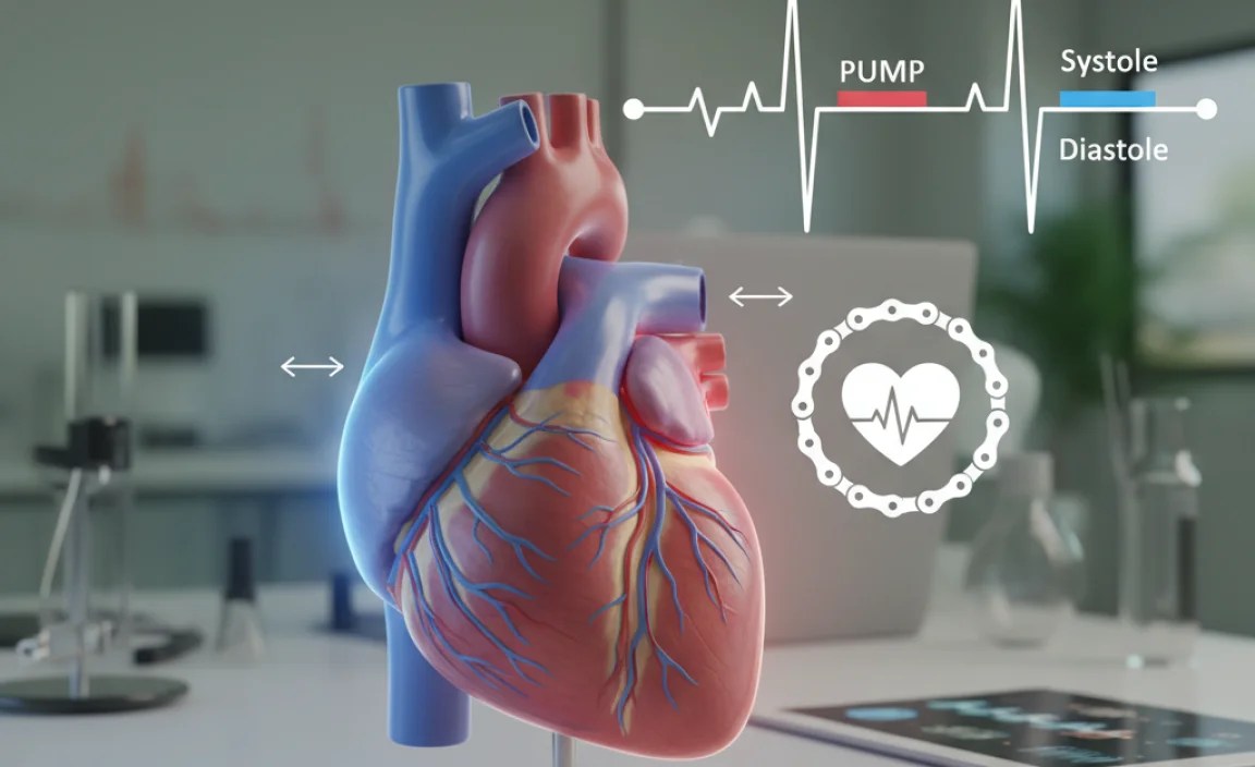 How Cycling Improves Heart Function