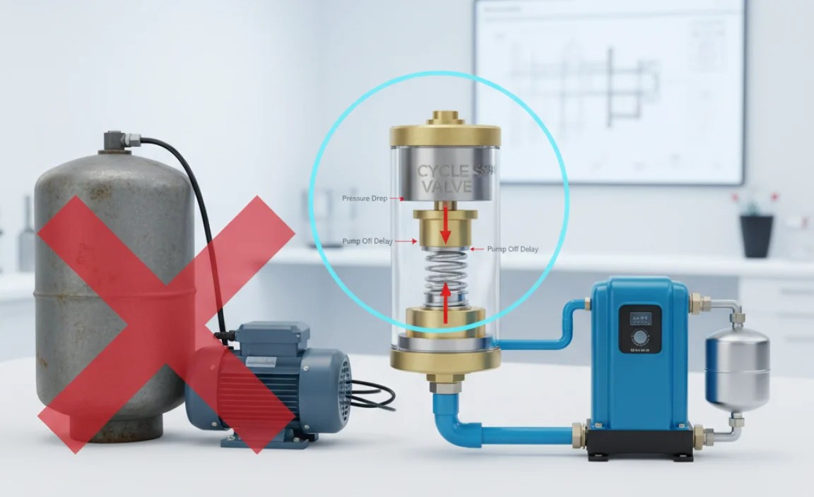 How Does a Cycle Stop Valve Work?