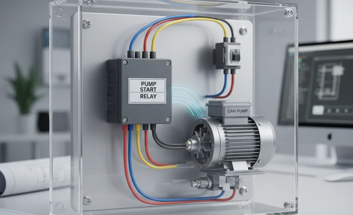 How Does a Pump Start Relay Work?