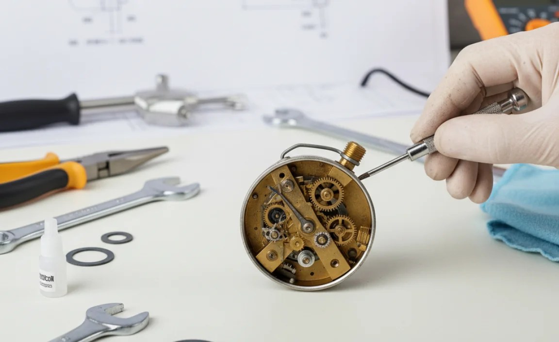 How to Fix Common Pump Gauge Problems