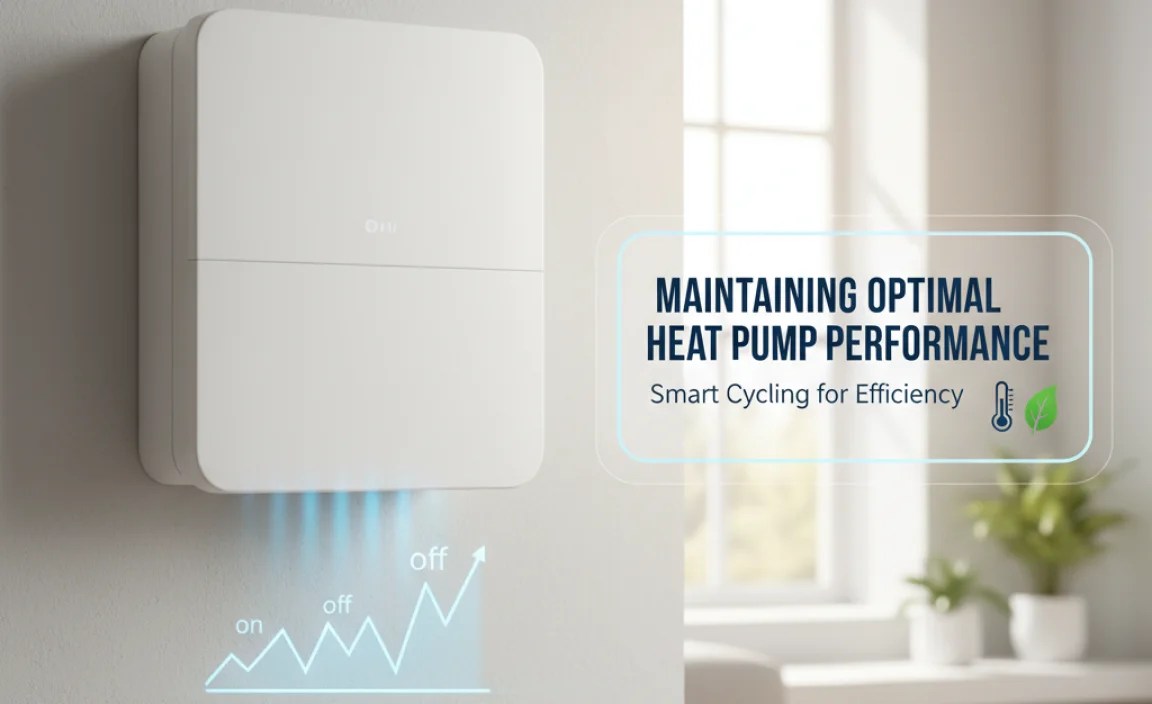Maintaining Optimal Heat Pump Performance