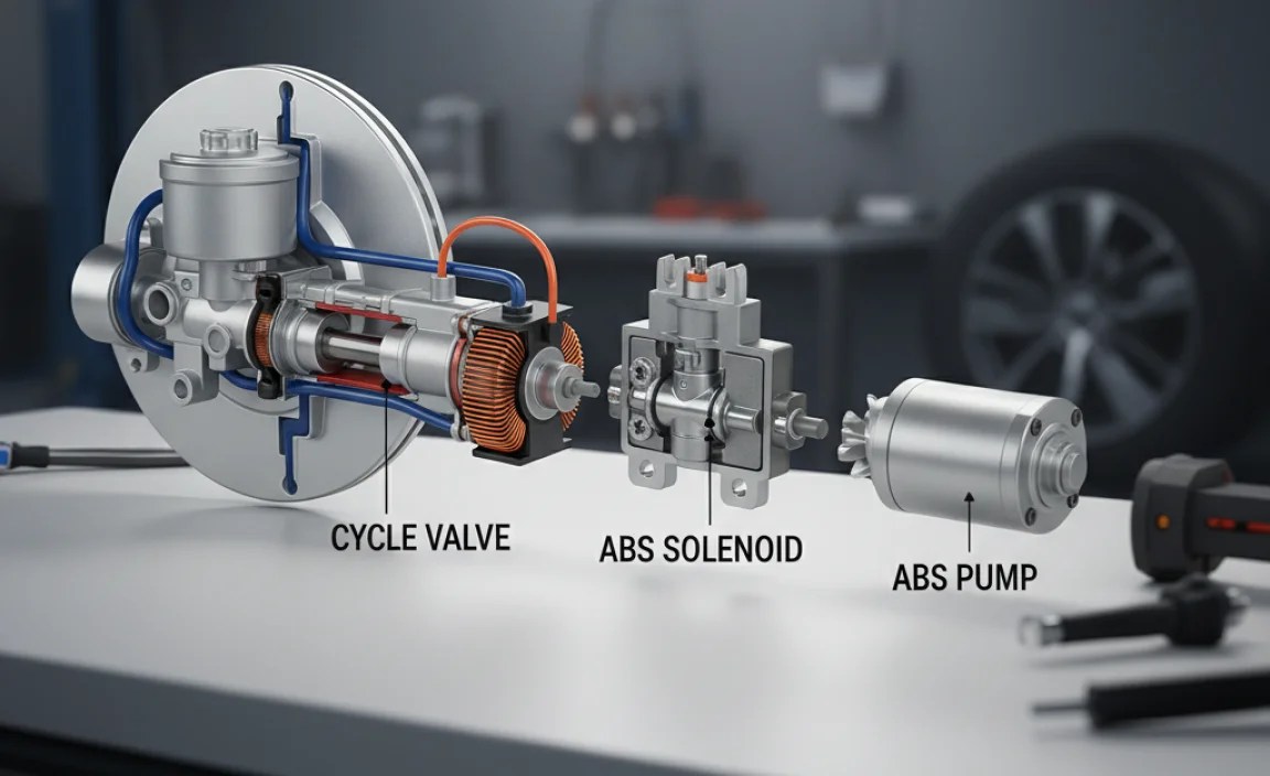 Maintaining Your ABS System