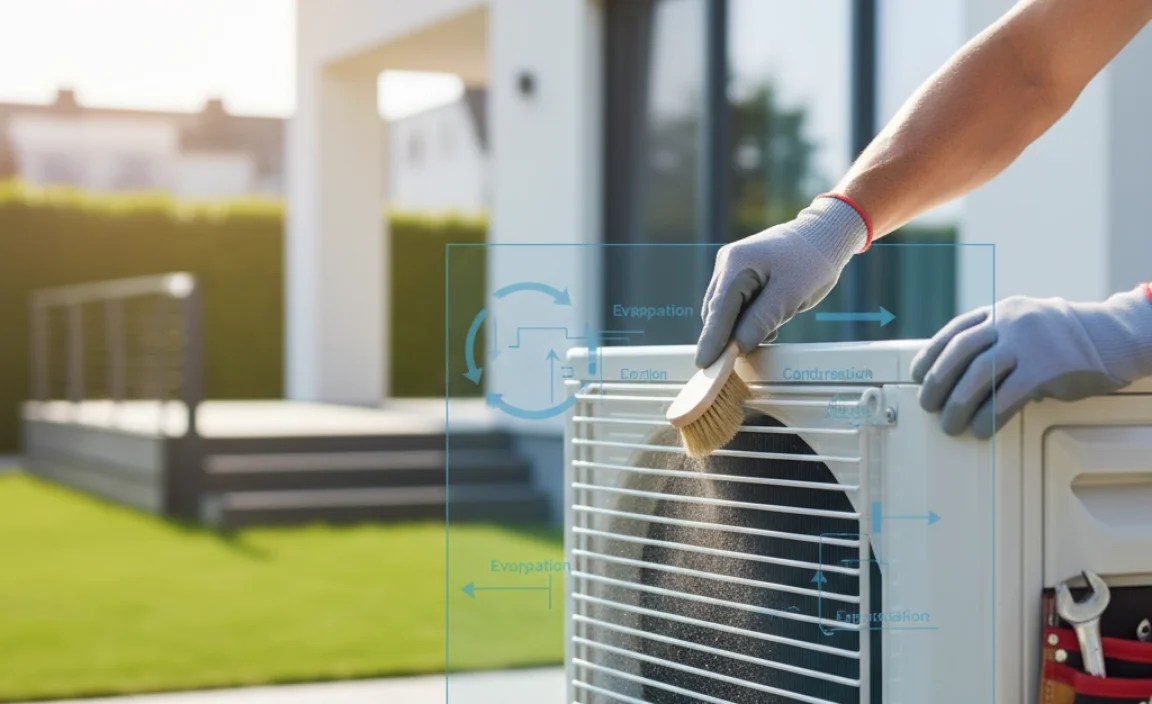 Maintaining Your Heat Pump