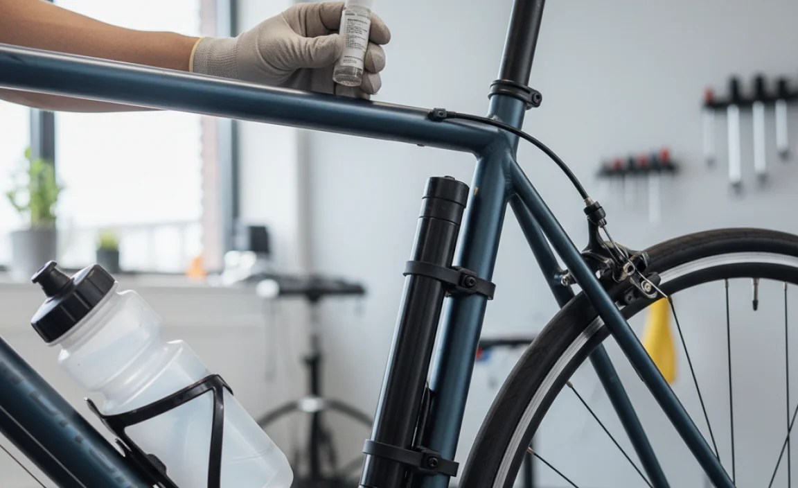 Maintaining Your Pump Mount