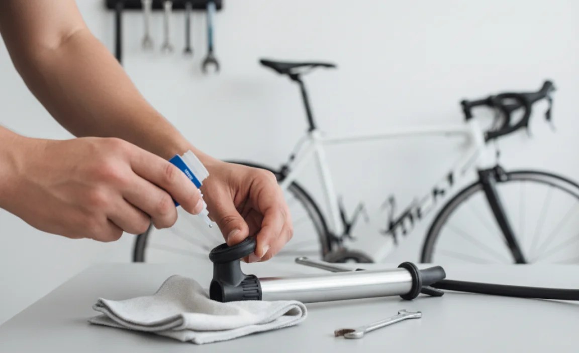 Maintaining Your Pump