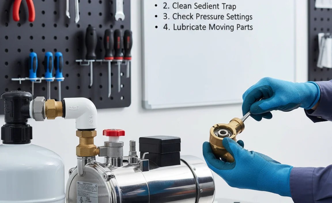 Maintenance Tips for Cycle Stop Valves