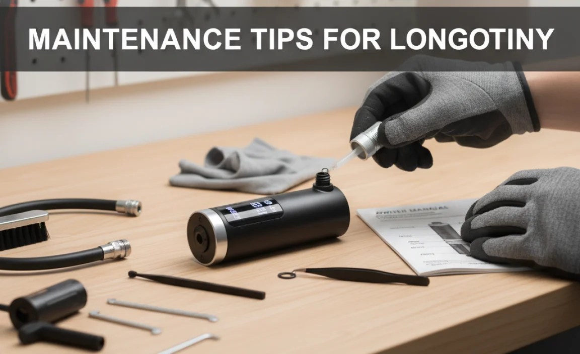 Maintenance Tips for Longevity