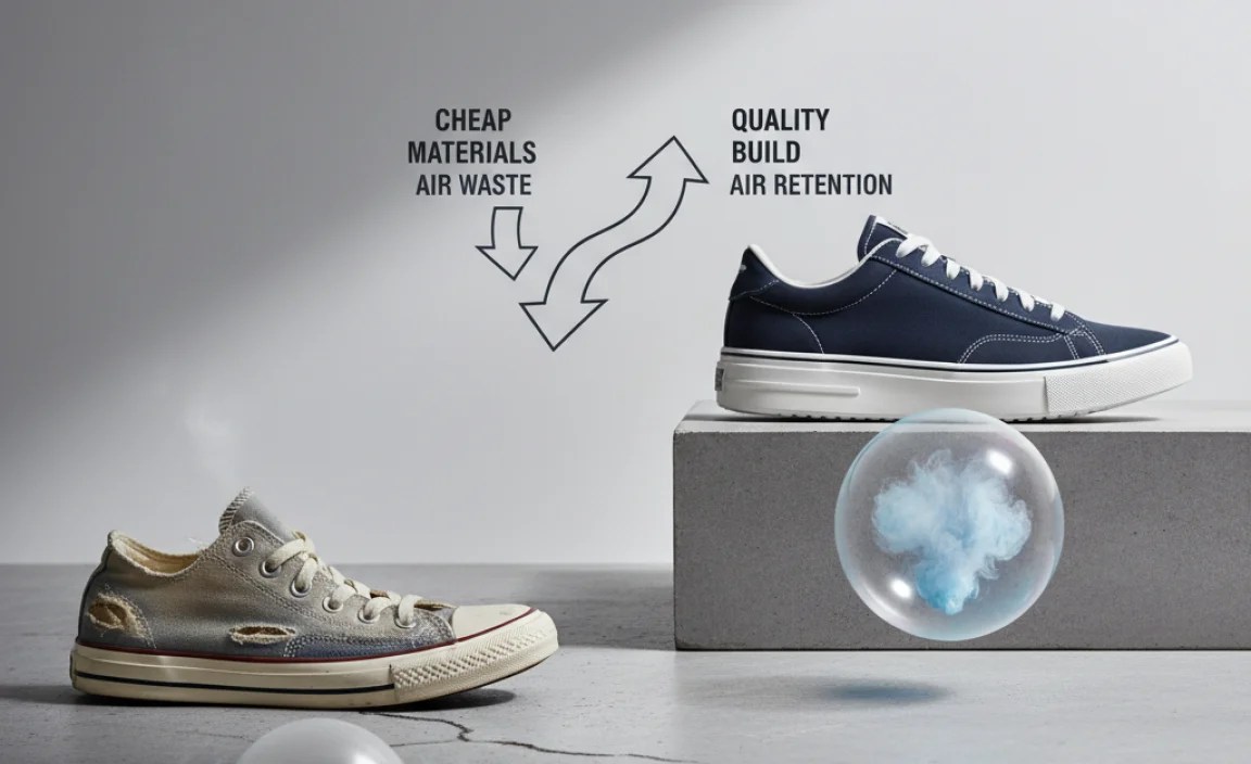 Materials Matter: Quality vs. Cost