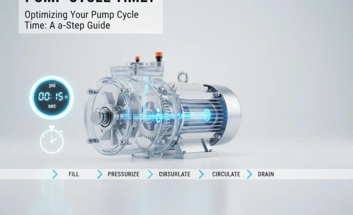 Optimizing Your Pump Cycle Time: A Step-by-Step Guide