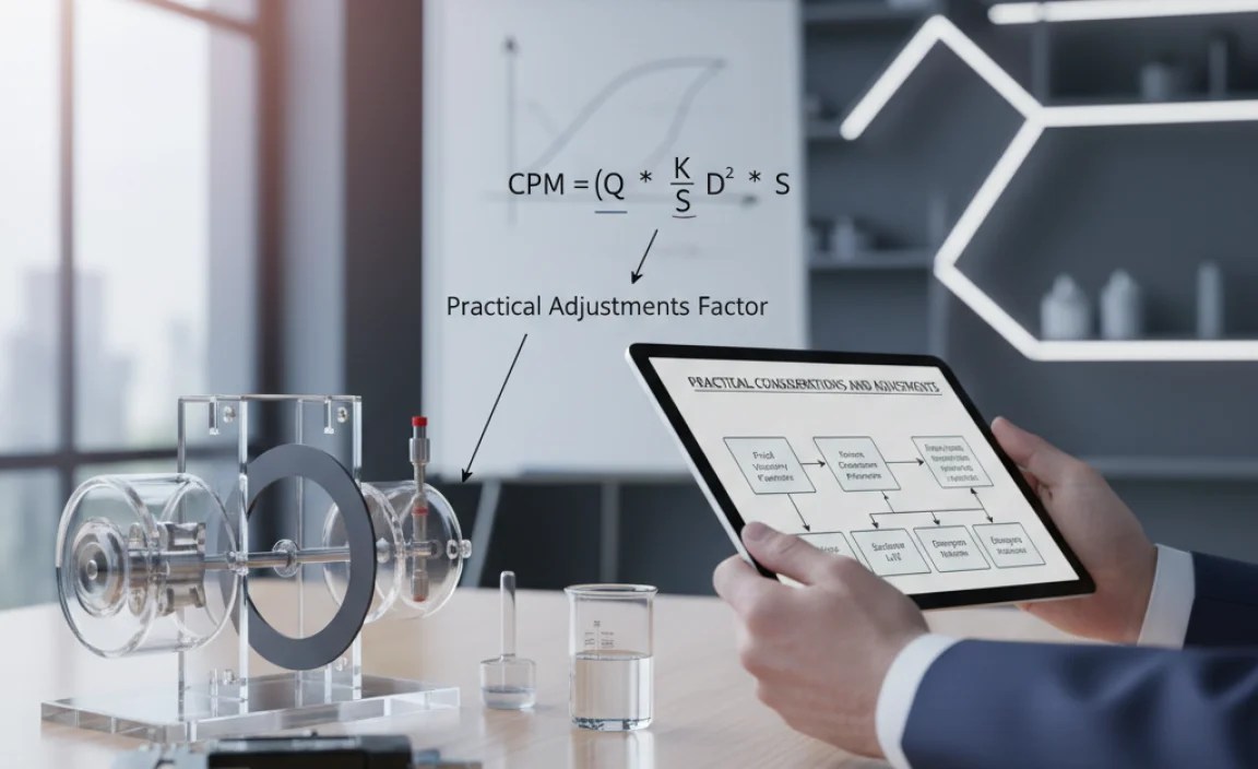 Practical Considerations and Adjustments