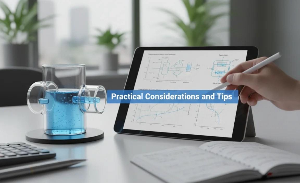 Practical Considerations and Tips