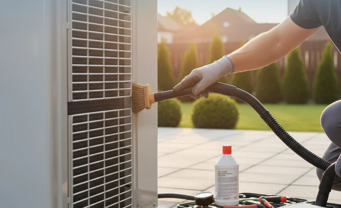 Preventative Maintenance