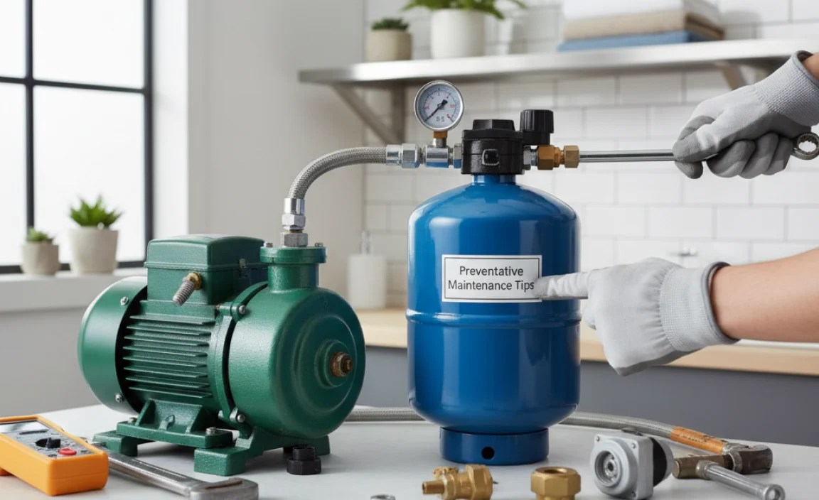 Preventative Maintenance Tips