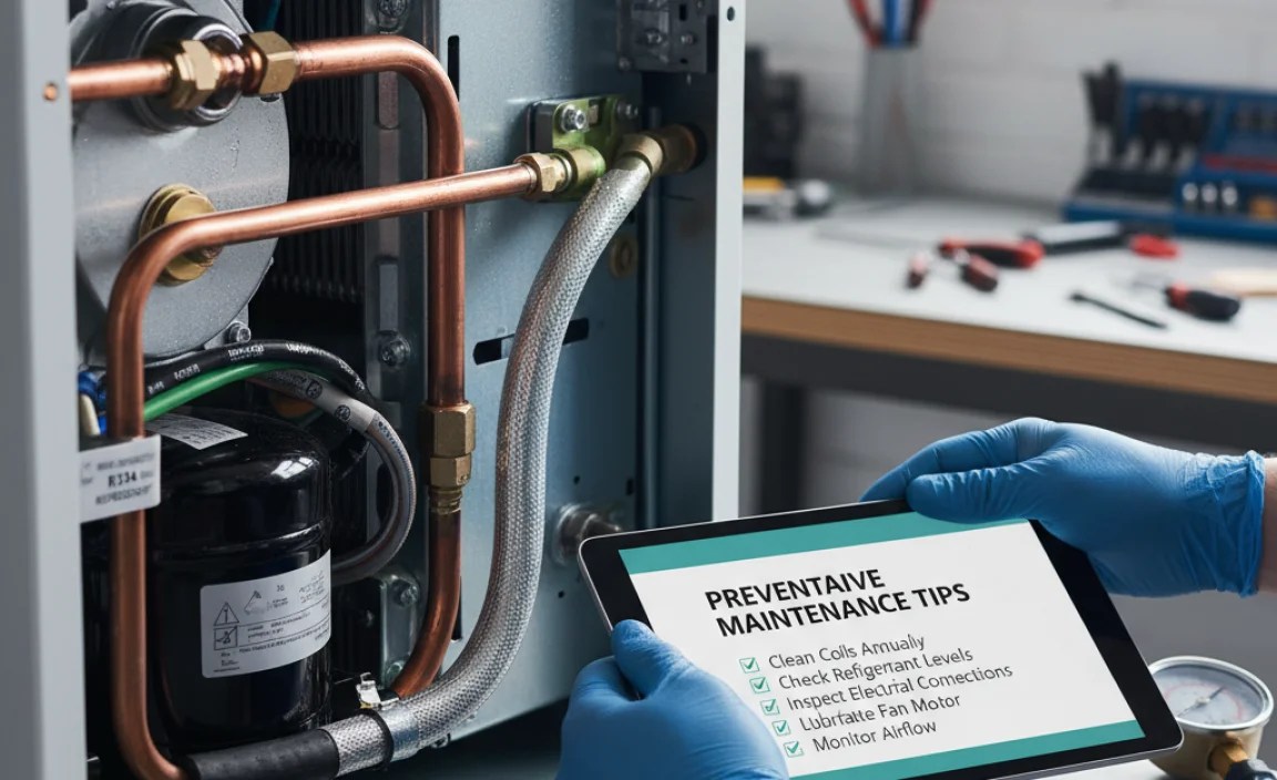 Preventative Maintenance Tips