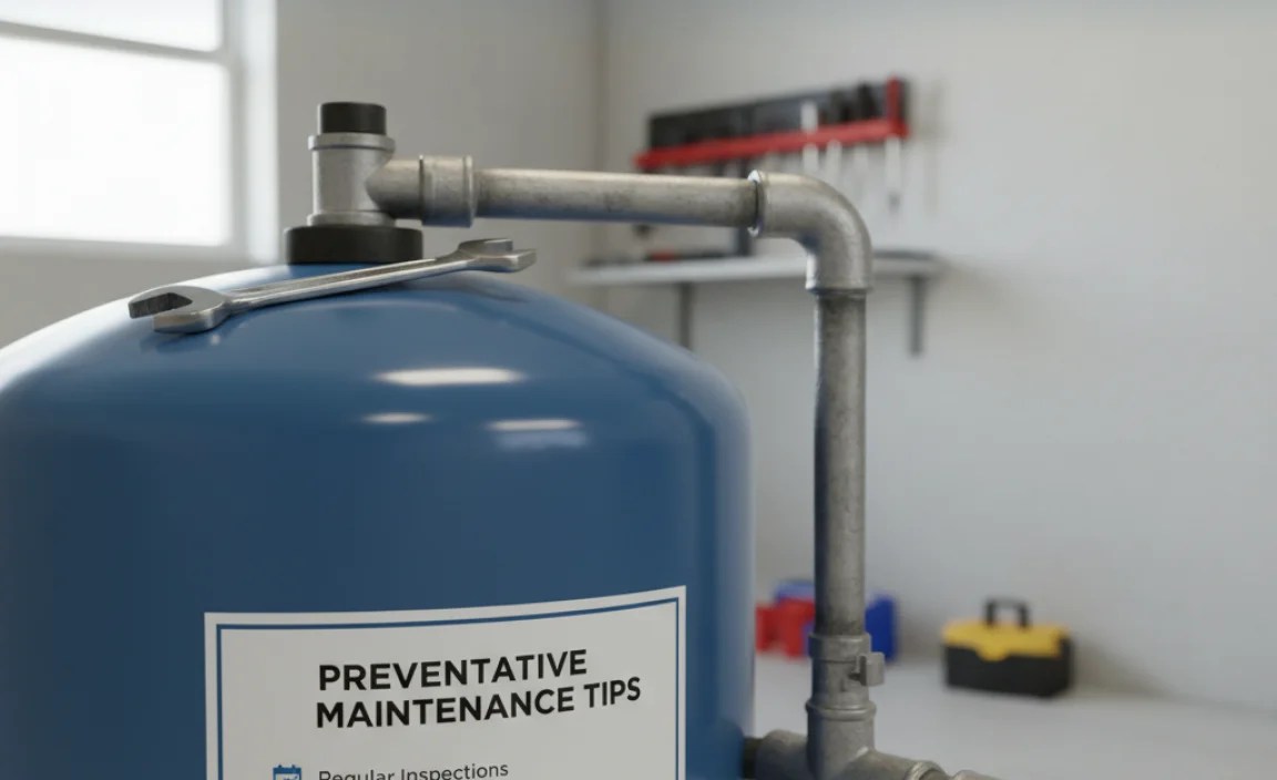 Preventative Maintenance Tips
