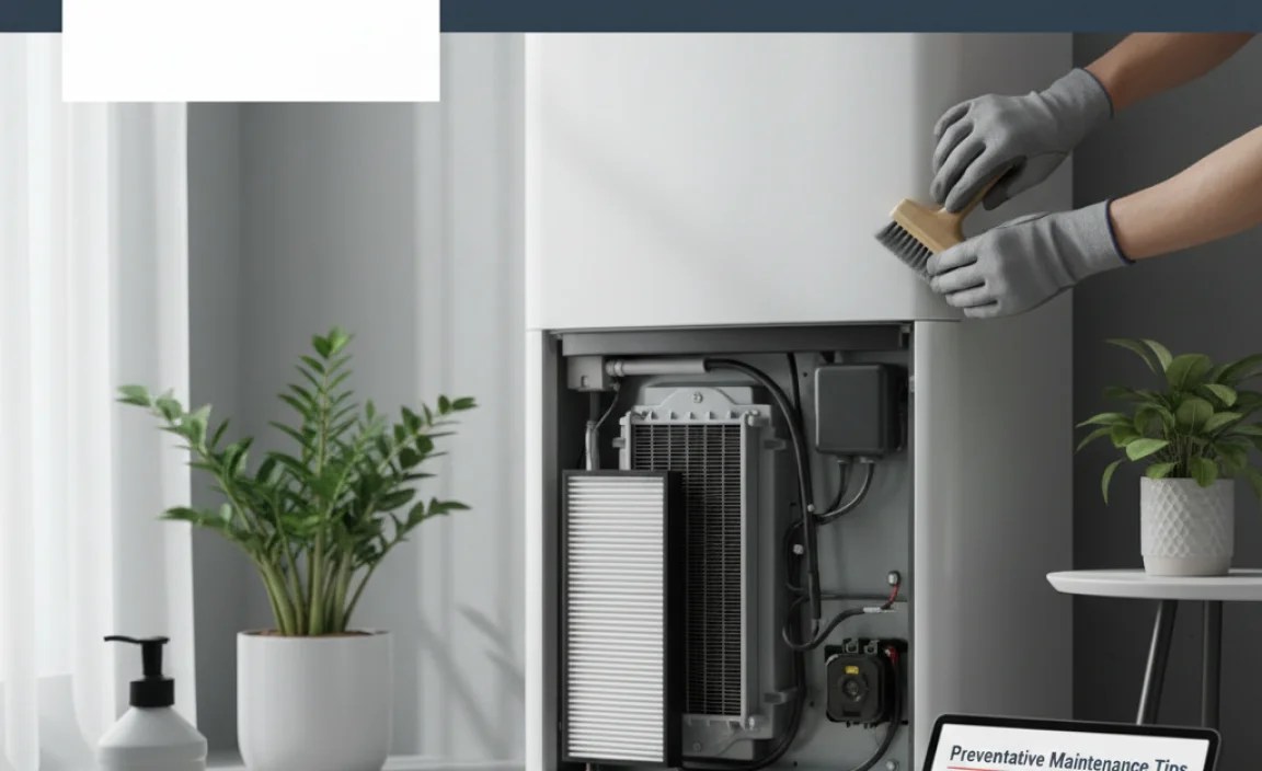 Preventative Maintenance Tips