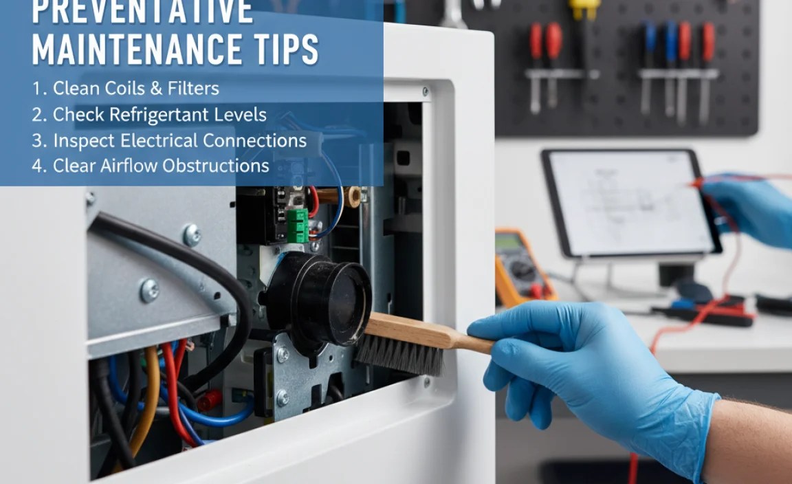 Preventative Maintenance Tips