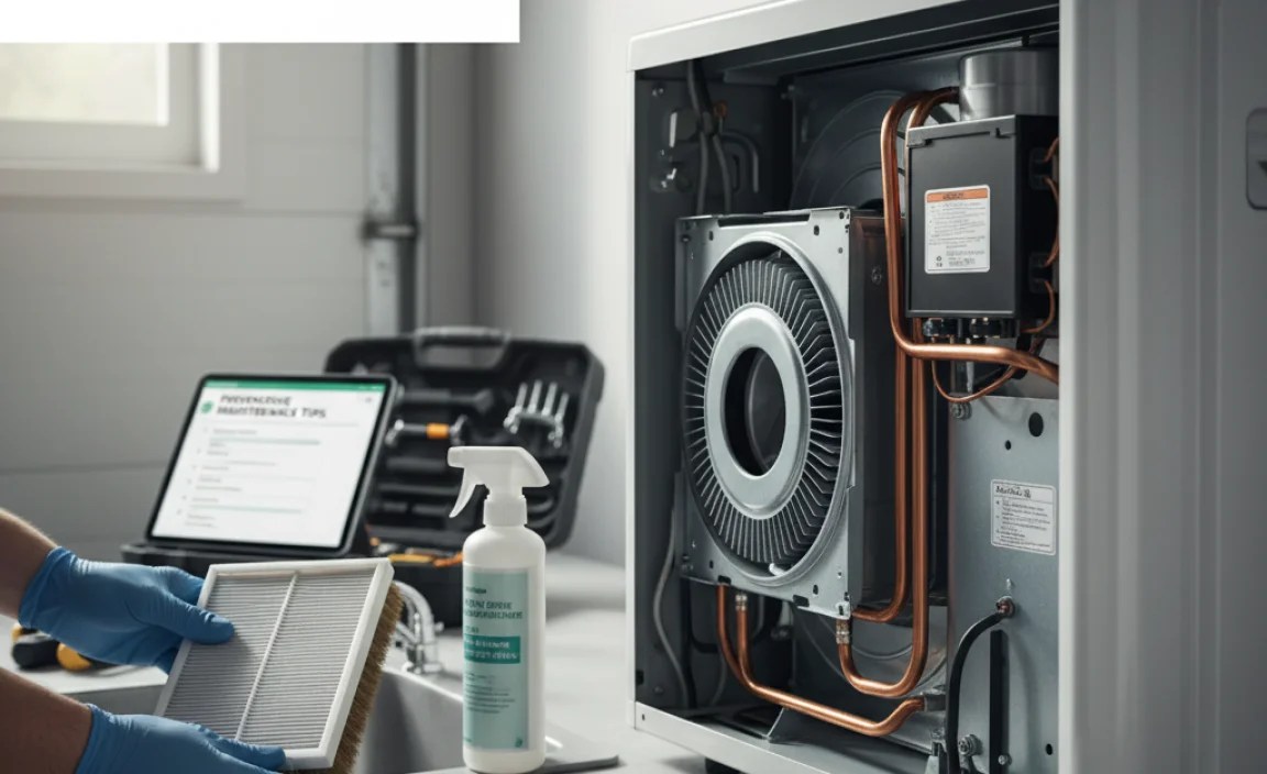 Preventative Maintenance Tips