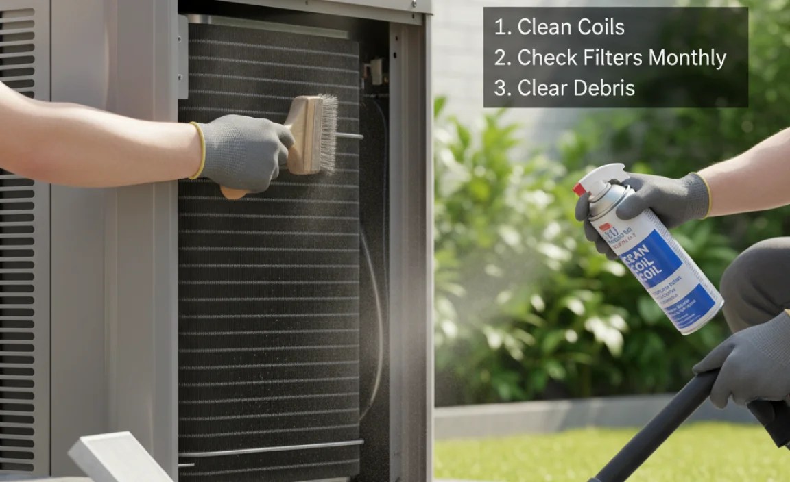 Preventative Maintenance Tips