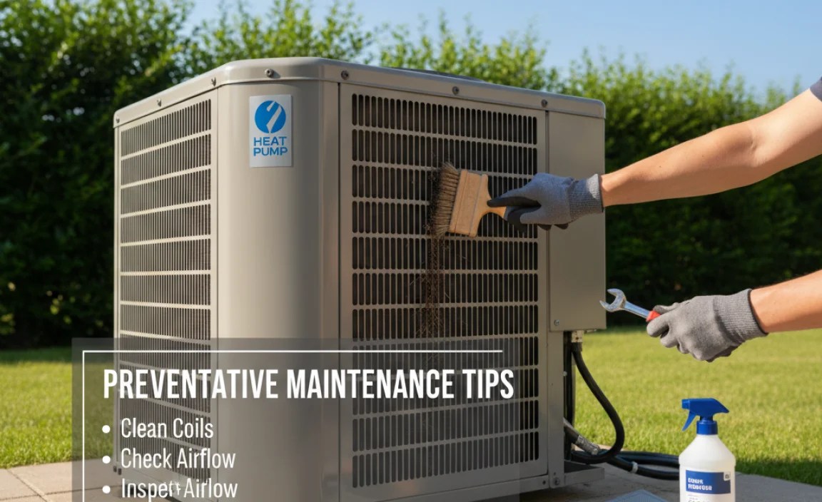 Preventative Maintenance Tips